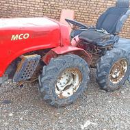 2دستگاه تراکتور یکی942و341