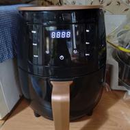 سرخ کن بدون روغن 8 لیتری