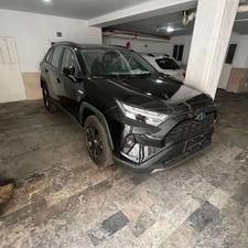 تویوتا رافور هیبرید- صفر 2025 فروش اقساطی