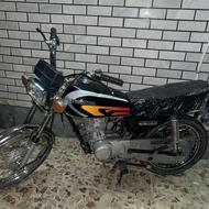 موتور سی جی پلاک ملی پیشرو پلاک قدیم85 تیزکار85