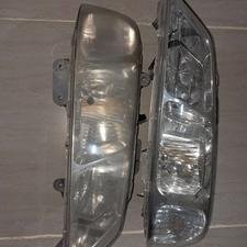 چراغ جلو پارس