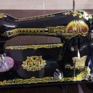 چرخ خیاطی نو فقط 4