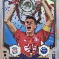 کارت Topps استون جرارد