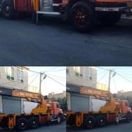 زیر مایلر جرثقیل