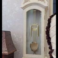 ساعت ایستاده