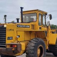 لودر ولوو ال90