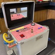 دستگاه میکرودرم پودری