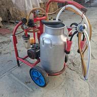 شیردوش دو واحده