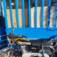 موتور هندا 125