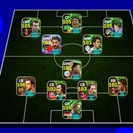 اکانت Pes ای فوتبال فروشی