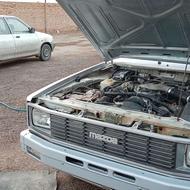 مزدا دوکابین مدل 1391