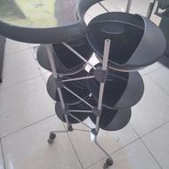 ترولی مشکی مارک ولا