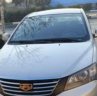 جیلی امگرد2013 کمکار معاوضه با نیسان پادرا