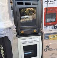 بخاری گازی آکبند جنرال کد 83