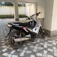 موتور ویو کویر رادیسون مدل95