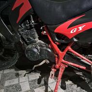 سلام خدمت دوستان فروش موتورطرح کراس موتورعالی به قیمت