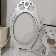 فروش آینه و شمعدان و میز