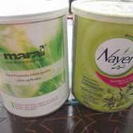 موم دائم اپیلاسیون