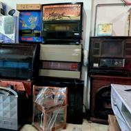 فروش حراجی لوازم خانگی یکجاه نصف قیمت