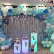 بادکنک آرایی و لوازم تولد