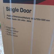 یخچال فریزر دو قلوی آکبند دوو