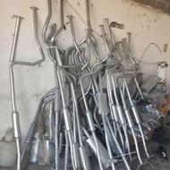 انواع اگزوز خارحی و ایرانی