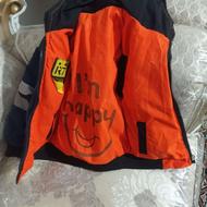 کاپشن بچگانه سن 1تا 4سال