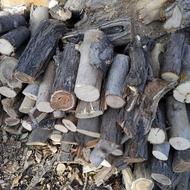 چوب های کنده