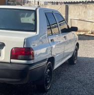 پراید 131 مدل 94 شاسی جلو عقب پلم مدارک تکمیل