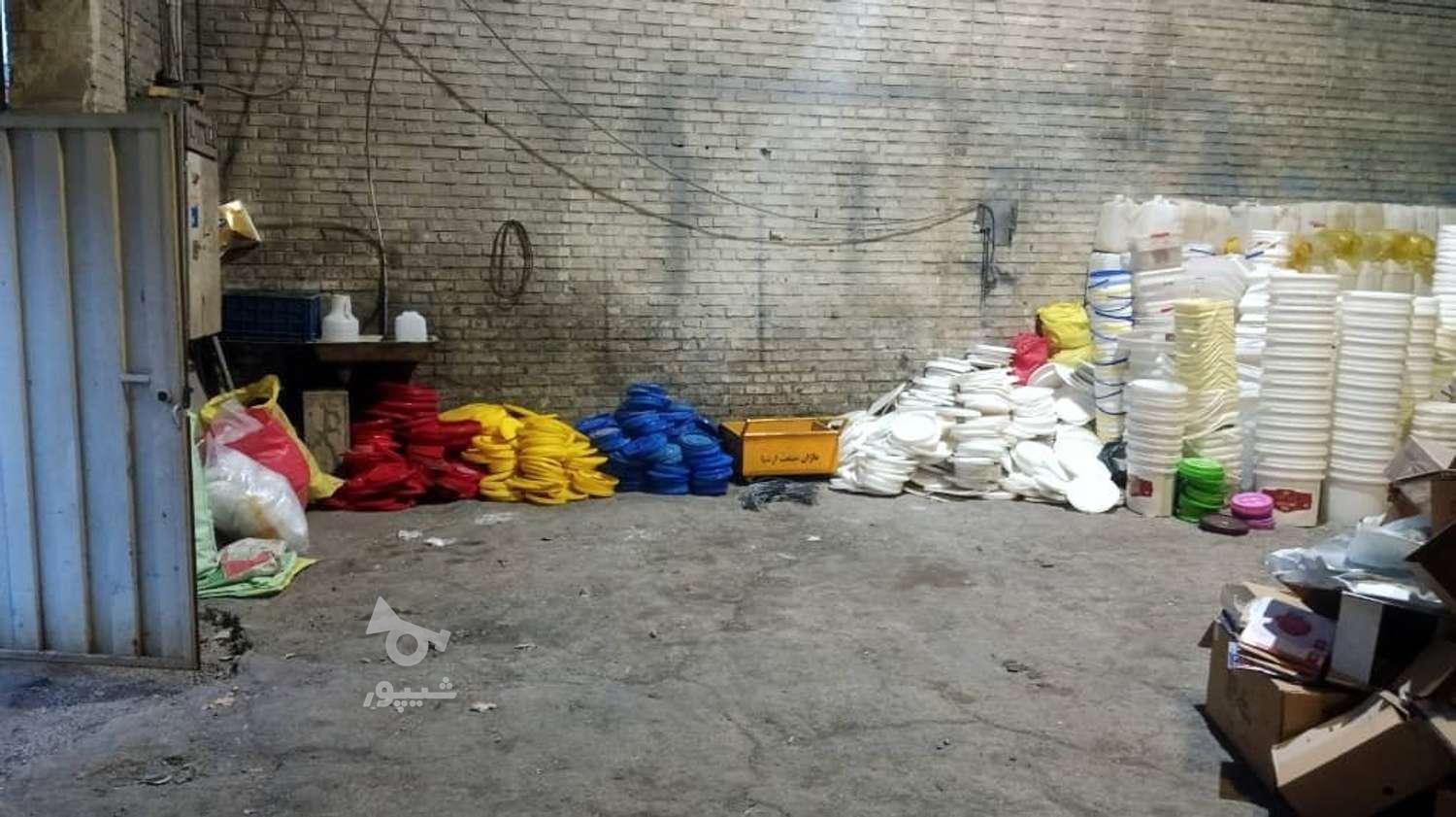 خریدار سطل لوله سفید پولی اتلین پ پ وو در استان خراسان