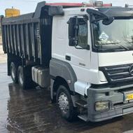 اکسور ده چرخ کمپرسی