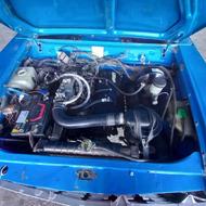 نیسان دوگانه فنی مرتب لاستیک جلوضعیف عقب نوبازدیدشاهرود