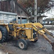 تراکتور 285 کم کارمدل 84