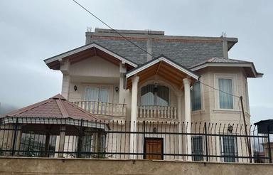فروش ویلا 260 متر در حسنکیف