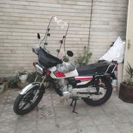 موتور هوندا همتاز 200