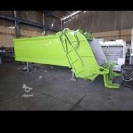 خرید ‌ فروش وتعمیرات ماشین های خدمات شهری