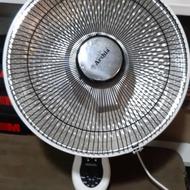 بخاری برقی دیواری تابشی نو سالم