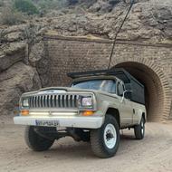 جیپ سیمرغ اهو