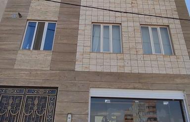 فروش آپارتمان 120 متری پیلوت 2 طبقه