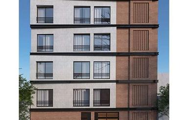 یک واحد مسکن مهر مروارید طبقه4