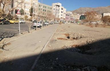 فروش استثنایی400 متر زمین شهرک جهان نما