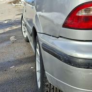 سمند مدل 84 در حد