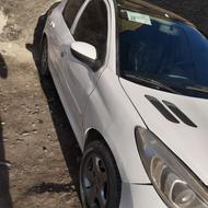 پژو 207 دنده ای 97