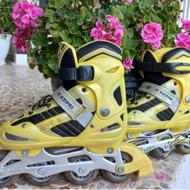 اسکیت کفشی و تخت و پارک