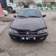 پژو پارس مدل 83