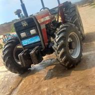 تراکتور مدل 86