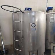 خرید و فروش ماشین آلات لبنیات