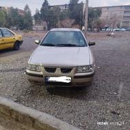 سمند دو گانه سوز 83