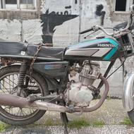 موتورسیکلت مدارک دار پلاک می