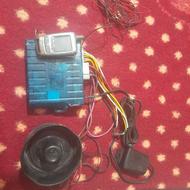 ضبط،دزدگیرتصویری،استارت پیکان